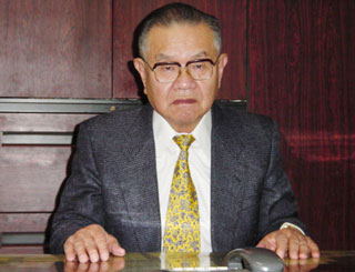 Koichi Kadobayashi President