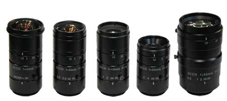 3ccd lenses image