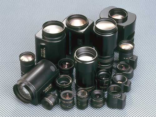 CCTV Lenses image