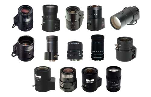 Auto Iris Lenses