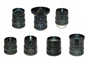 FA Lens, Fixed Focal Length Lenses