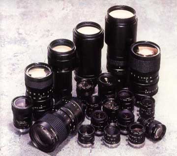 Image of Industrial Lenses