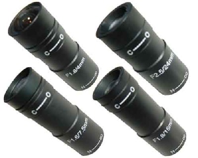 Microhead Lenses Image